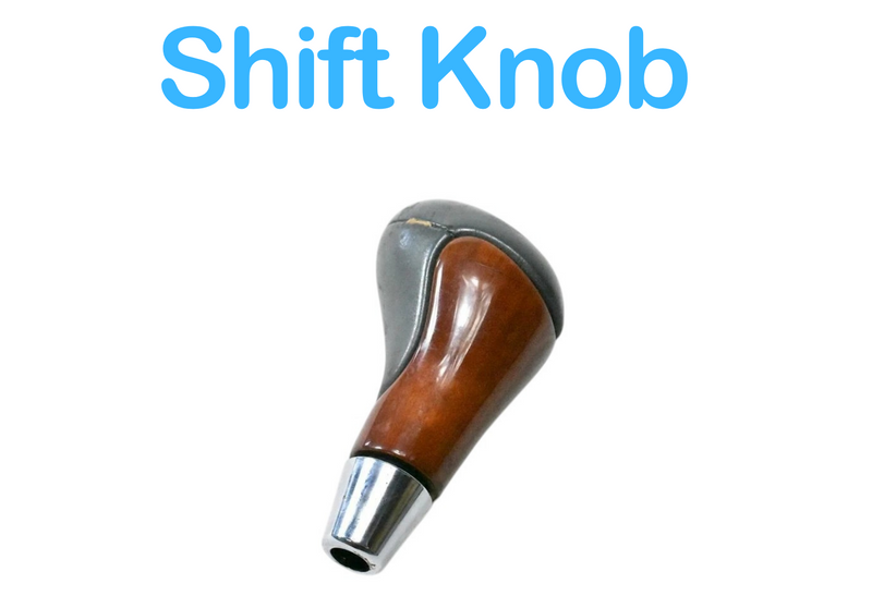 Load image into Gallery viewer, 00-06 Mercedes W215 W220 CL500 S500 Shift Shifter Knob Wood 2202602740 OEM