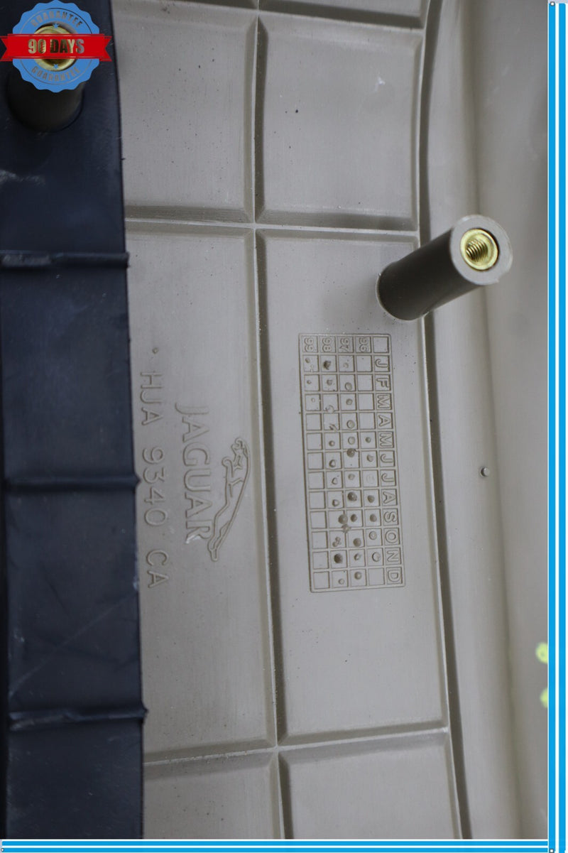 Load image into Gallery viewer, 97-06 Jaguar X100 XK8 XKR Steering Column Upper Cover Trim Panel HJA9340CA Oem