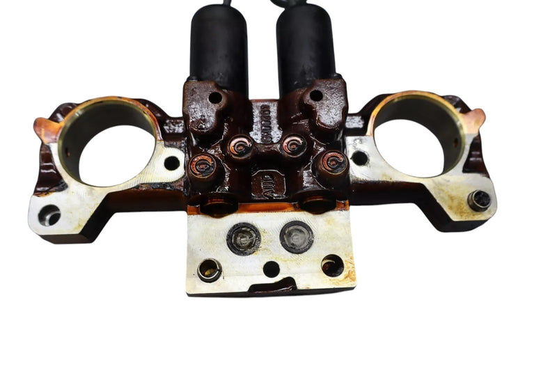 Load image into Gallery viewer, 03-12 Bentley Continental GTC Tensioner Mount Head Control Camshaft Oem