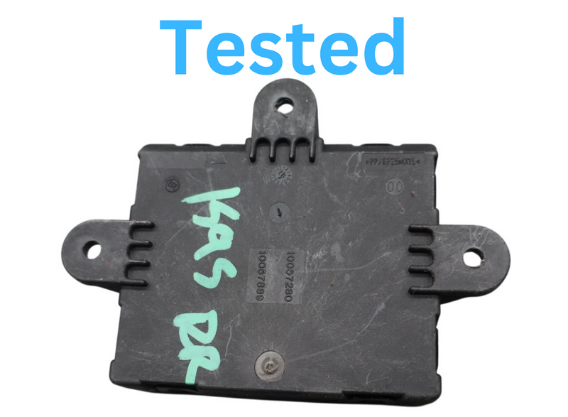 Load image into Gallery viewer, 11-13 Jaguar XJ XJL X351 Rear Right Passenger Side Door Control Module ECU Oem