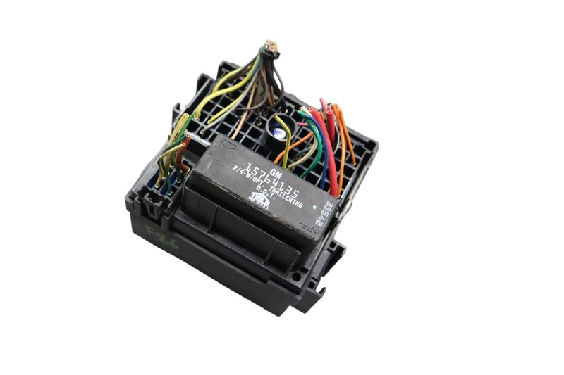 Load image into Gallery viewer, 05-07 Hummer H2 Under Dash Cabin Fuse Relay Box Junction Block 15266952 Oem