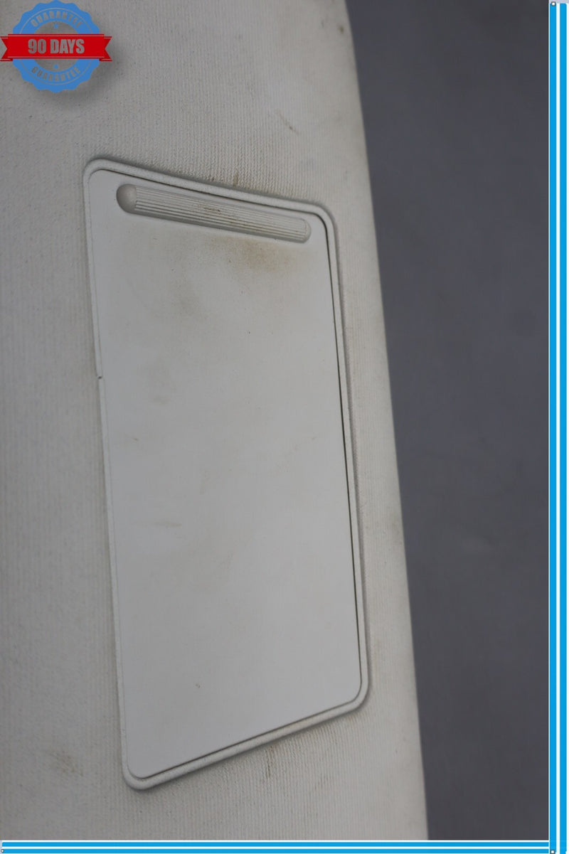 Load image into Gallery viewer, 11-14 Volkswagen VW Touareg Front Right Side Sun Visor W/ Extension Oem