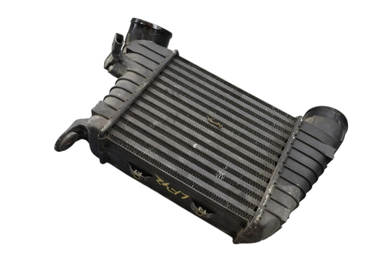 Load image into Gallery viewer, 03-18 Bentley Continental Left Side Turbo Intercooler Cooler Radiator Oem