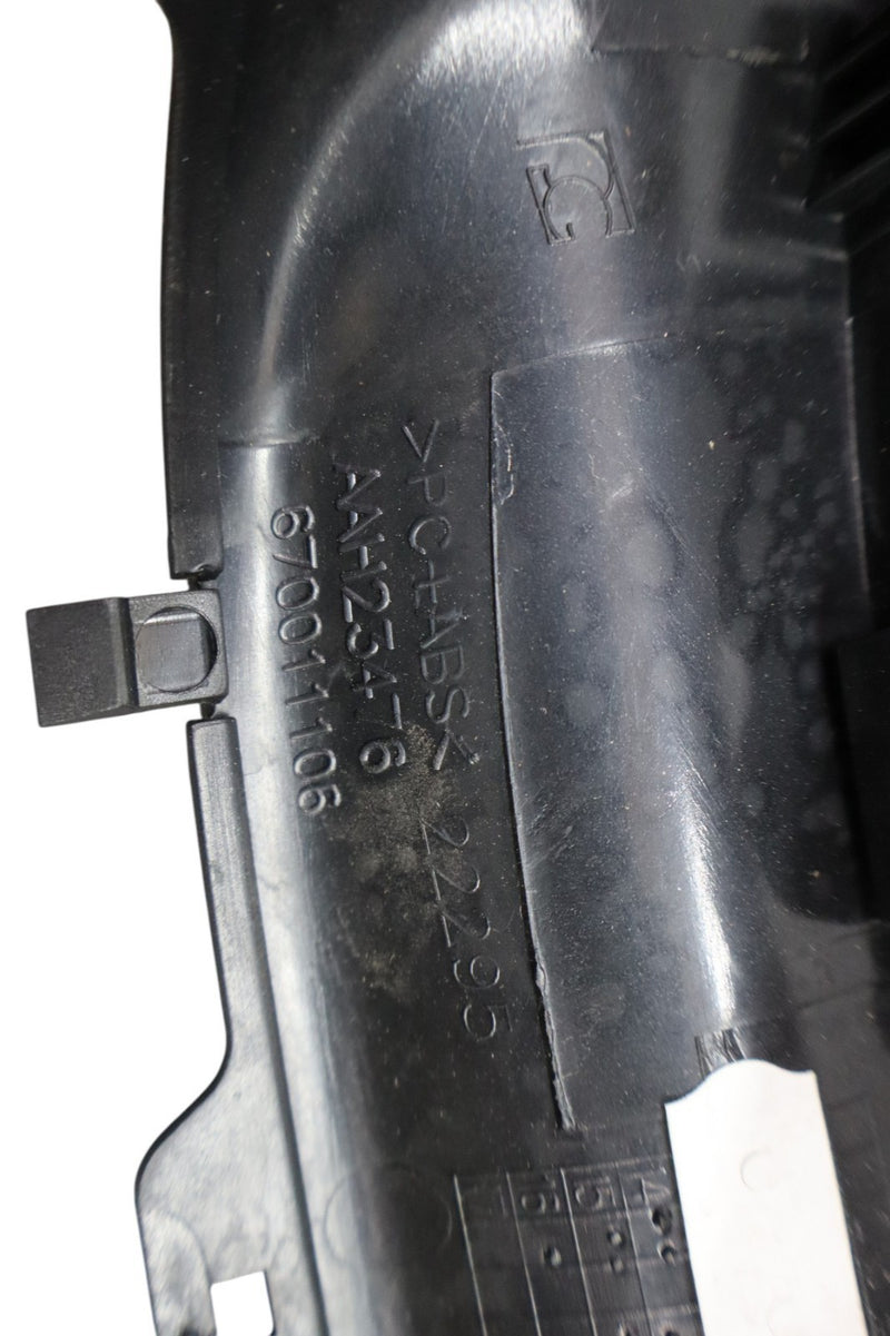 Load image into Gallery viewer, 14-17 Maserati Ghibli Front Upper Steering Column Trim Housing 670011106 Oem