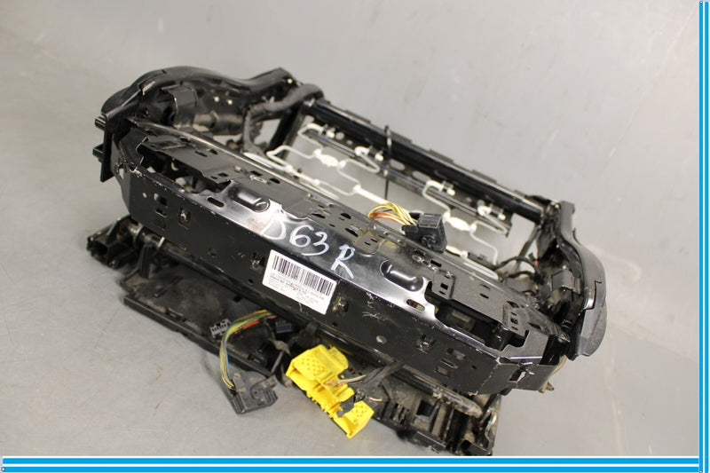 Load image into Gallery viewer, 11-16 BMW 528i 535i 550i F10 Front Right Side Seat Lower Track Rail Frame Oem