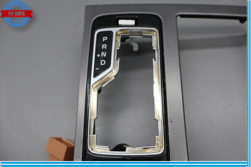 Load image into Gallery viewer, 15-20 Hyundai Genesis Center Console Cup Holder Gear Shifter Trim Bezel Oem