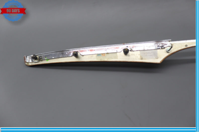 Load image into Gallery viewer, 03-06 Mercedes R230 SL500 E500 Front Left Driver Side Interior Strip Panel Trim