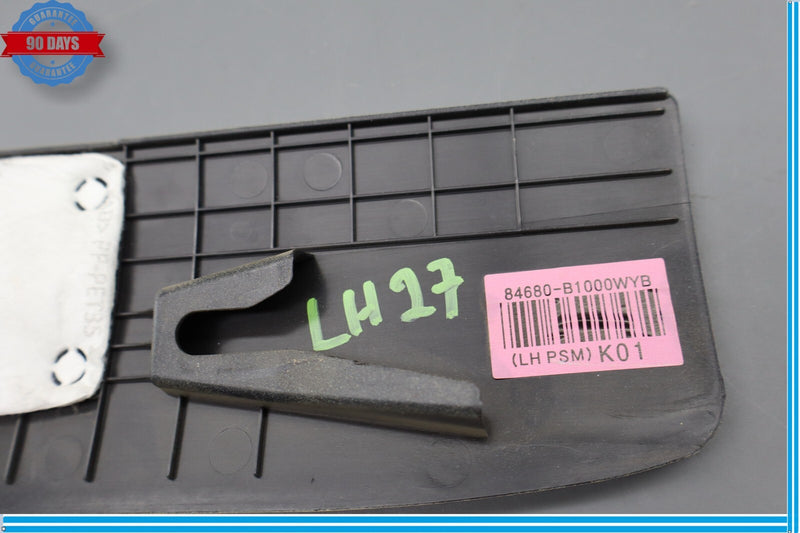 Load image into Gallery viewer, 15-20 Hyundai Genesis Front Left Side Center Console Extension Trim Oem