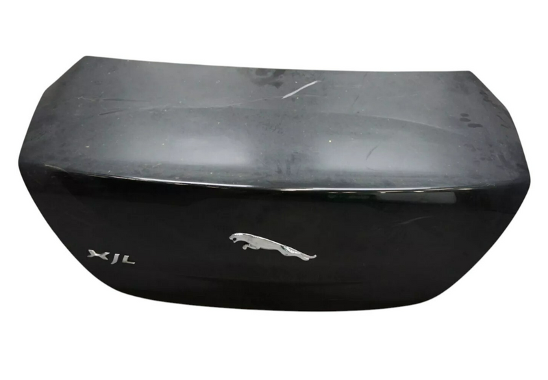 Load image into Gallery viewer, 10-18 Jaguar XJL X351 Rear Trunk Deck Lid Hatch Lift Tail Gate AW9340110AD Oem