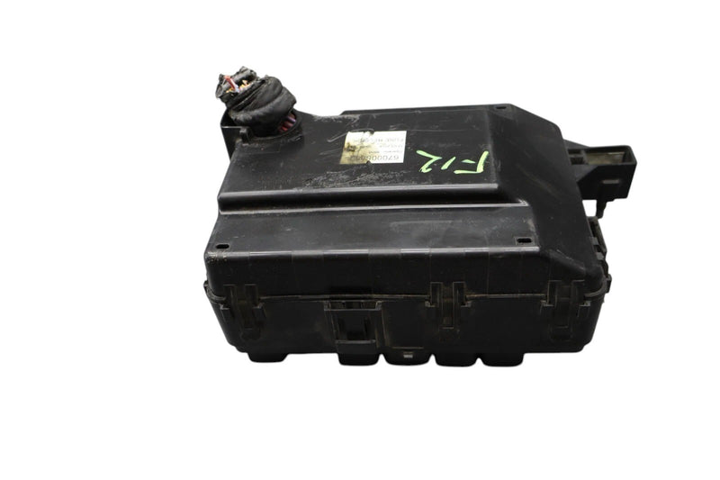 Load image into Gallery viewer, 14-17 Maserati Ghibli Engine Fuse Box Battery Relay Junction 670008650 Oem