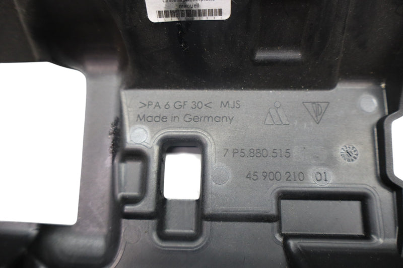 Load image into Gallery viewer, 11-18 Porsche Cayenne Steering Column Lower Cover Panel Trim 7P5880515 Oem