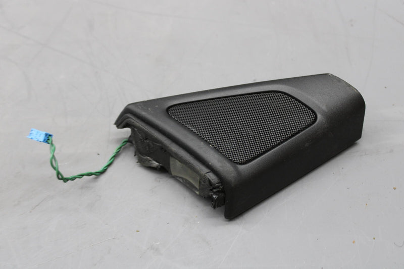 Load image into Gallery viewer, 11-16 BMW 528i 535i 550i Front Right Side Door Speaker Tweeter Corner Trim Oem