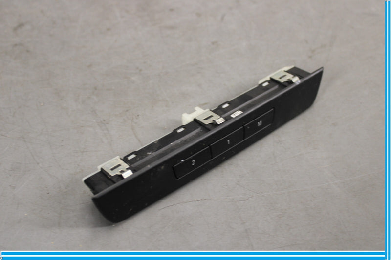 Load image into Gallery viewer, 09-15 BMW 750Li F01 F02 Front Right Passenger Seat Memory Control Switch Oem