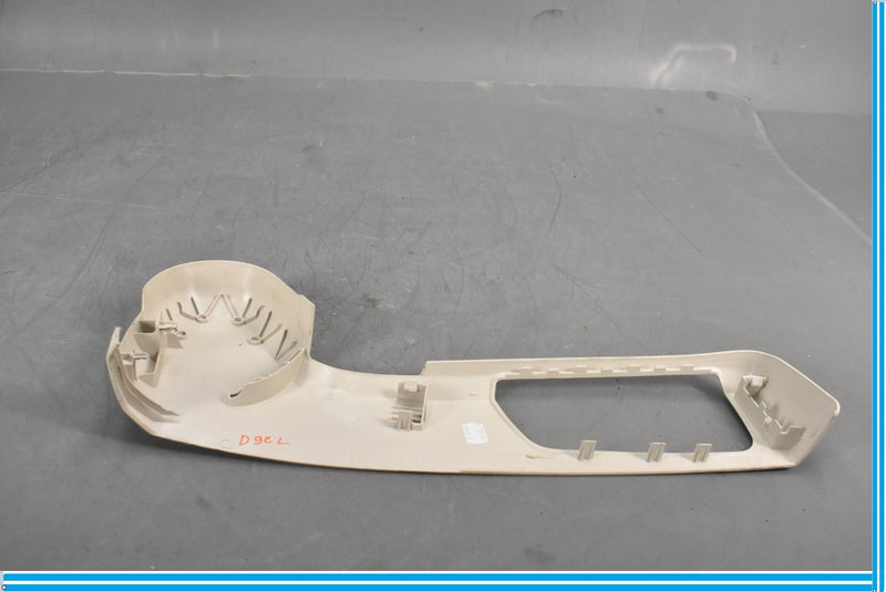 Load image into Gallery viewer, 12-16 BMW 650i Front Left Driver Side Seat Adjust Switch Cover Trim Panel Oem
