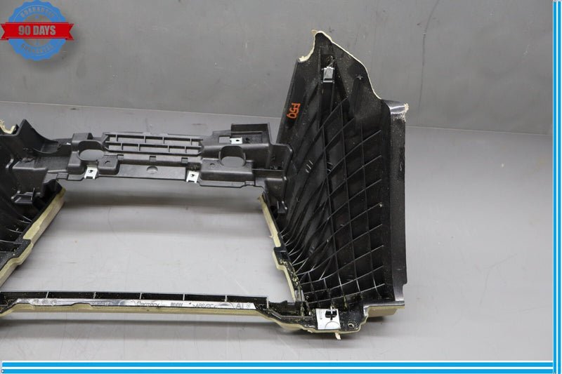 Load image into Gallery viewer, 09-15 BMW 750Li XDrive Dash Dashboard Center Lower Bezel Panel Trim Oem