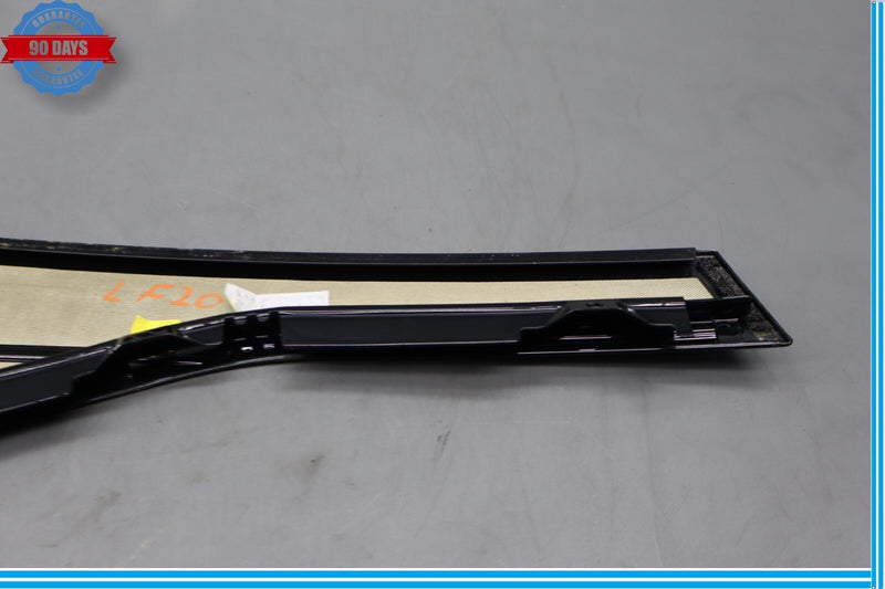 Load image into Gallery viewer, 11-18 Porsche Cayenne Rear Left Driver Door Window C Pillar Applique Molding Oem