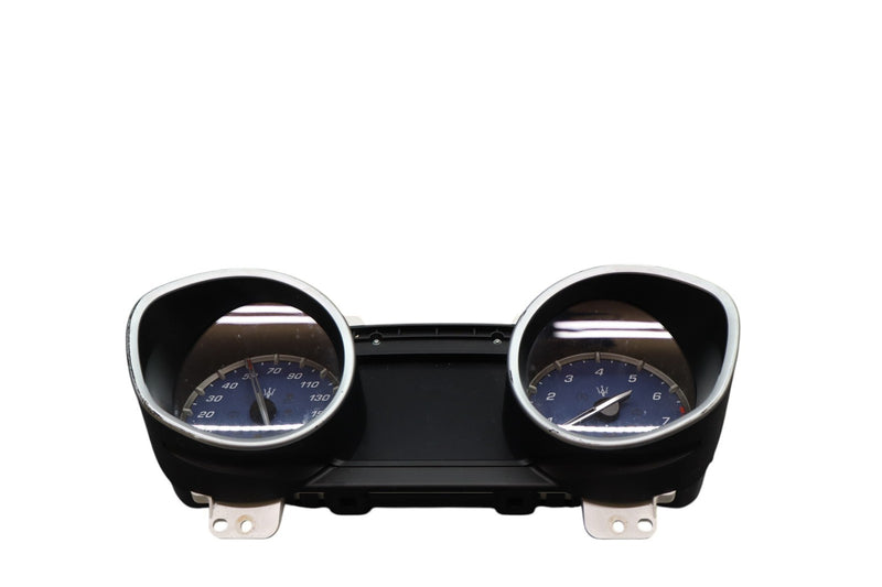 Load image into Gallery viewer, 14-17 Maserati Ghibli M157 Speedometer Instrument Gauge Cluster Assembly Oem