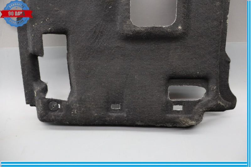 Load image into Gallery viewer, 07-15 Jaguar X150 XK XKR Front Left Driver Side Insulation Pad Trim Panel Oem