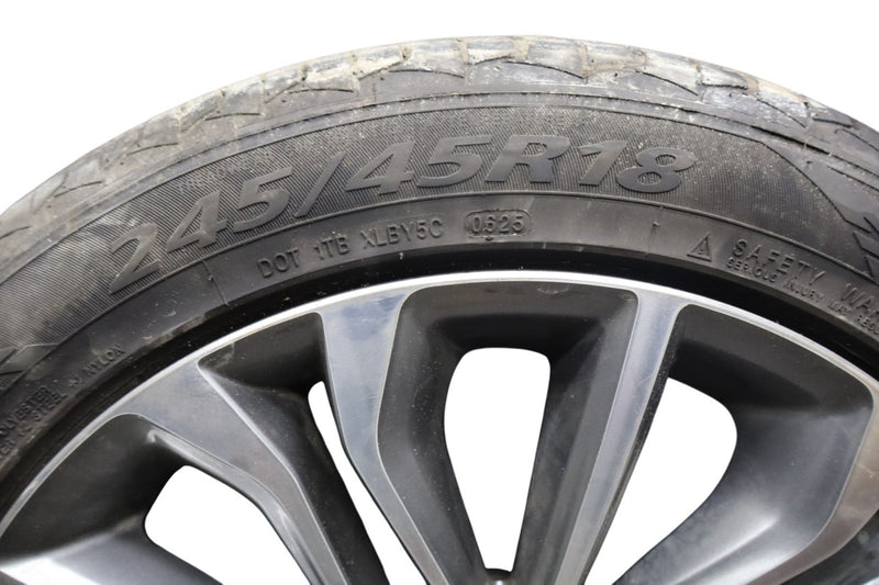 Load image into Gallery viewer, 15-17 Hyundai Genesis G80 Tire Alloy Wheel Rim Disc 18'' R18 245/45Z Oem
