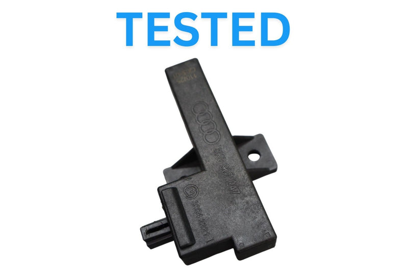 Load image into Gallery viewer, 12-18 Audi A7 Quattro Rear Right Side Keyless Entry Control Module 8K0907247 Oem