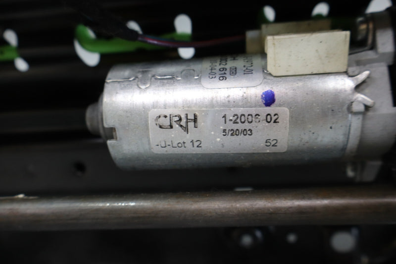 Load image into Gallery viewer, 03-08 BMW E85 Z4 Front Right Side Lower Adjustment Seat Rail Track Frame Oem