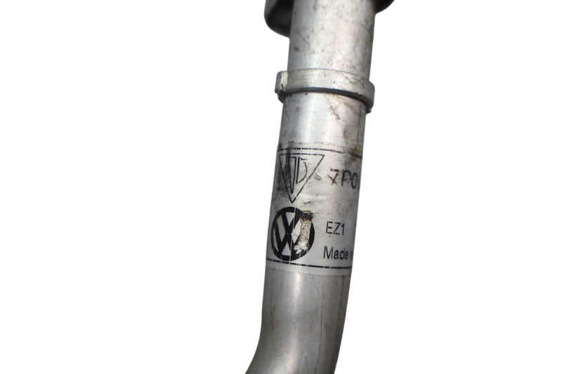 Load image into Gallery viewer, 11-15 Volkswagen Touareg VW Front A/C Suction Hose Tube Refrigerant Line Oem