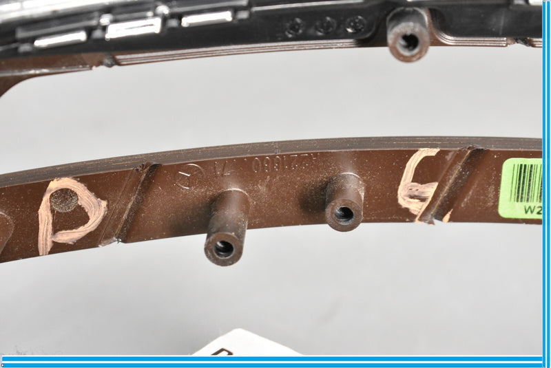 Load image into Gallery viewer, 07-09 Mercedes S550 S600 W221 Center Dash Dashboard Bezel Trim Molding Oem
