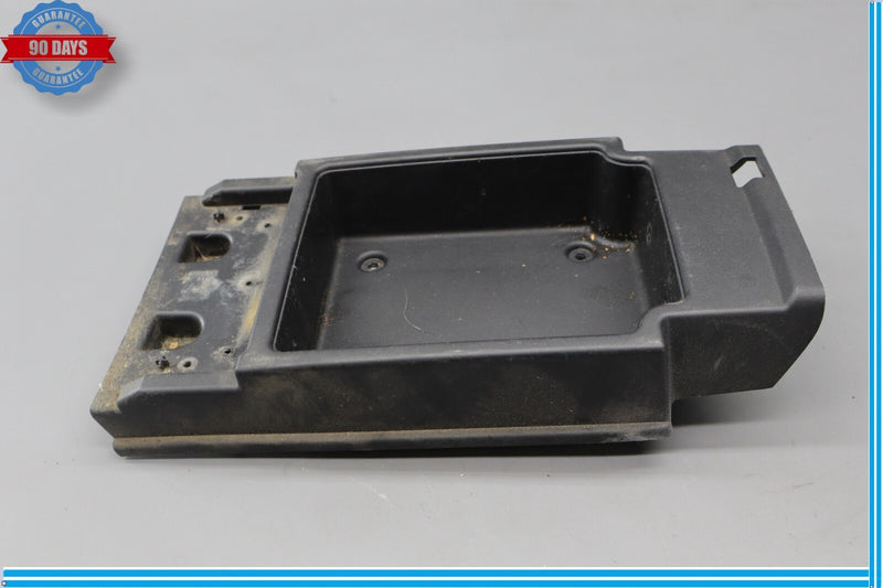 Load image into Gallery viewer, 09-12 GMC Acadia Acadia Center Console Tray Bin Storage Panel Insert Trim Oem