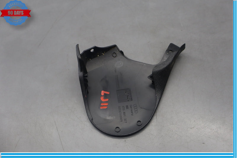 Load image into Gallery viewer, 08-18 Audi A6 A7 Quattro RS7 Front Left Side Seat Inner Trim Cover Panel OEM
