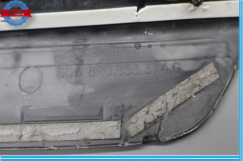 Load image into Gallery viewer, 09-17 Audi SQ5 Q5 Front Right Passenger Side Door Sill Scuff Plate Cover Oem