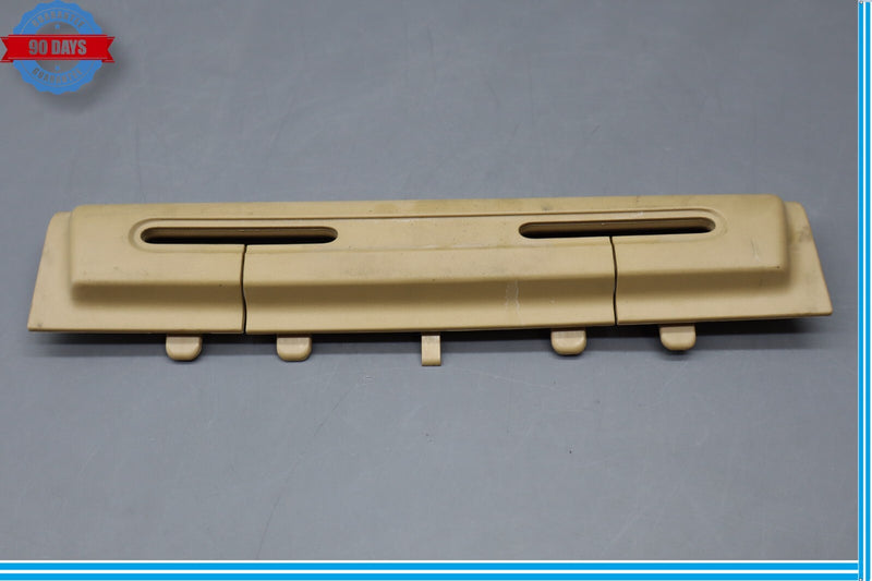 Load image into Gallery viewer, 07-15 Jaguar XK XKR Rear Center Parcel Shelf Bezel Cover 6W83467A18AD SEP Oem