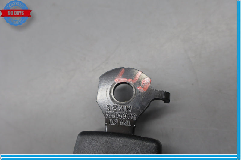 Load image into Gallery viewer, 10-16 Porsche Panamera 970 Rear Left Driver Side Seat Belt Seatbelt Buckle Oem