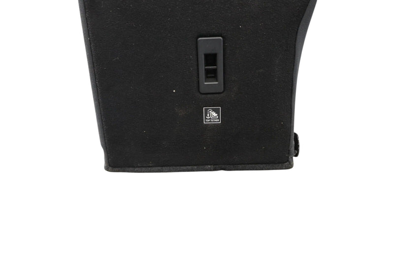 Load image into Gallery viewer, 17-22 Jaguar2X761 F-Pace Rear Right Seat Back Cushion Cover Pad Upper Ebony OEM