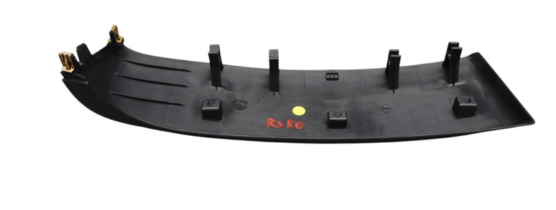 Load image into Gallery viewer, 14-20 Maserati Ghibli Front Right Passenger Side Seat Cover Panel Trim Black Oem