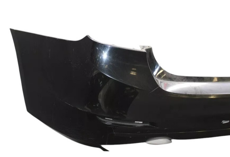 Load image into Gallery viewer, 12-15 BMW 328i Active Hybrid 3 Rear Lower Bumper Cover Assembly 51127312726 Oem