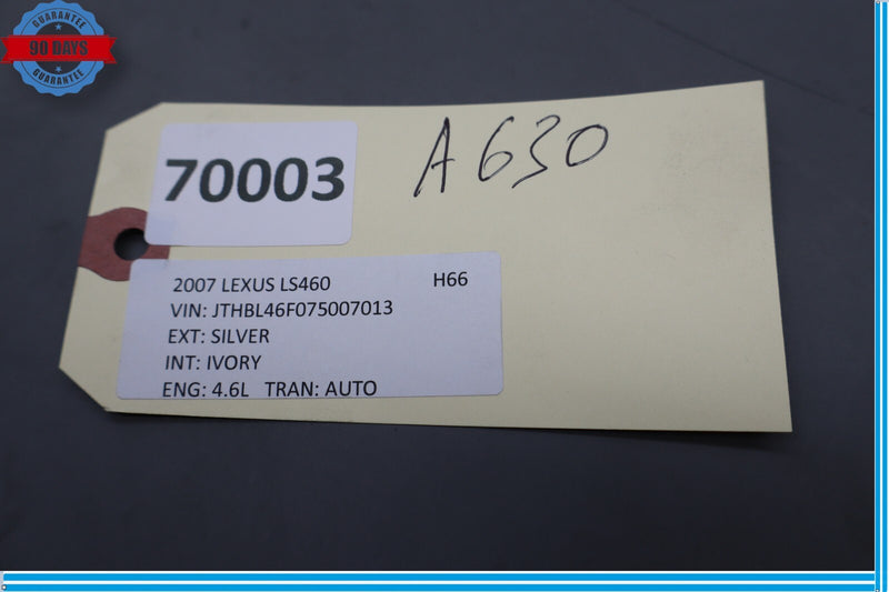 Load image into Gallery viewer, 07-12 Lexus XF40 LS460 LS460L Rear Left Side Door Window Regulator Switch Oem