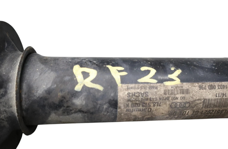 Load image into Gallery viewer, 07-15 Audi Q7 Rear Right Side Suspension Shock Strut Absorber 7L6512021 Oem