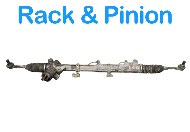Load image into Gallery viewer, 03-11 Bentley Continental GT Power Steering Gear Rack & Pinion 7852501961 Oem