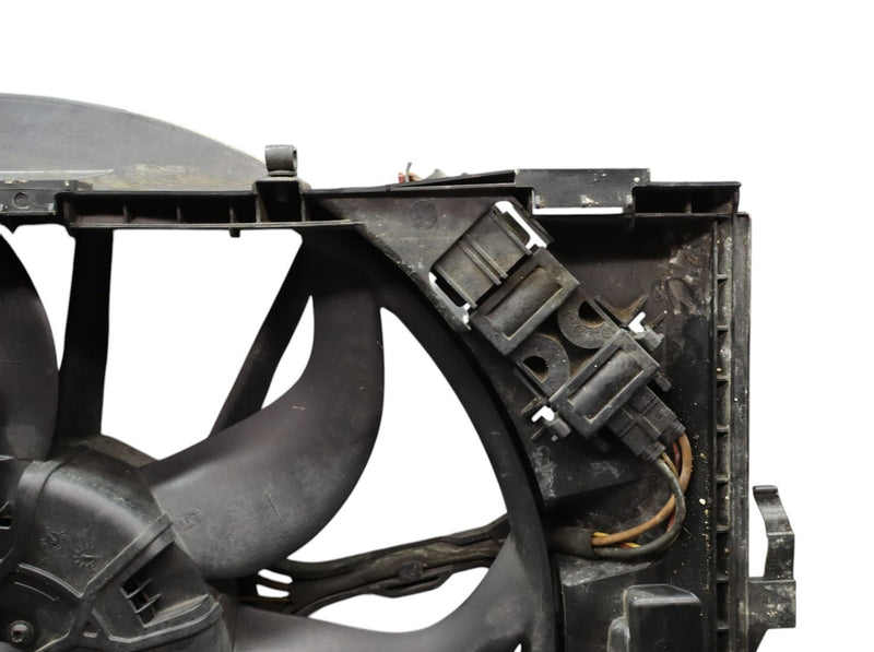 Load image into Gallery viewer, 07-13 BMW Z4 Engine Radiator Cooling Fan Motor Shroud 0130706839 Oem