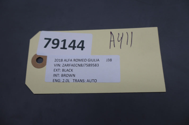Load image into Gallery viewer, 17-22 Alfa Romeo Giulia Front Right Passenger Side Window Control Switch Oem