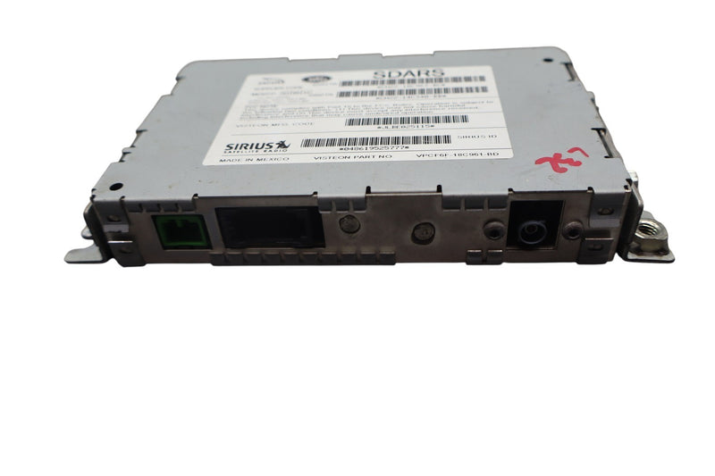 Load image into Gallery viewer, 12-13 Range Rover Evoque Sirius Satellite Radio Receiver Module CH2218C963BC Oem