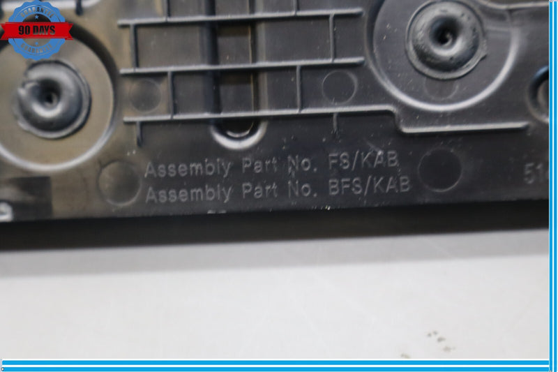 Load image into Gallery viewer, 16-21 BMW X1 F48 Right Side Dash Dashboard Footwell Panel Bracket Trim Oem