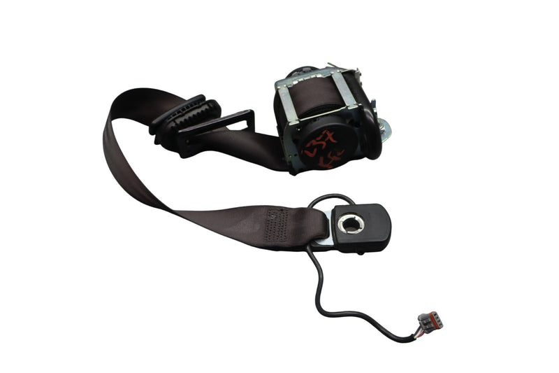 Load image into Gallery viewer, 12-19 Jaguar X351 XJ XJR Front Right Side Seat Belt Seatbelt Retractor Oem