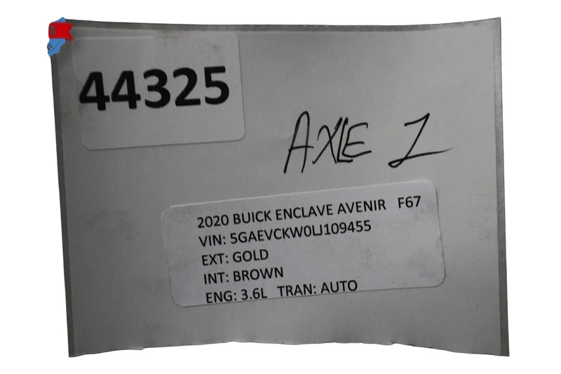 Load image into Gallery viewer, 18-21 Buick Enclave Avenir Rear Left Suspension Axle Shaft Drive Shaft OEM