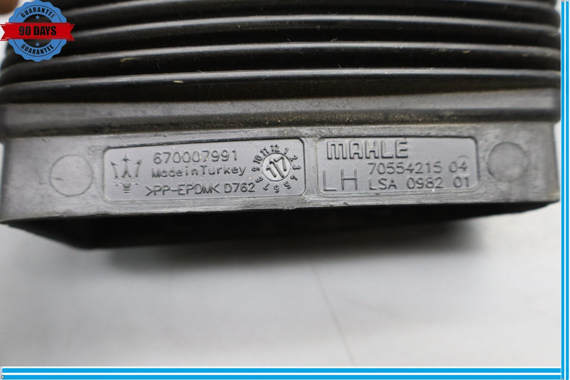 Load image into Gallery viewer, 14-20 Maserati Ghibli M157 Front Left Air Intake Duct Tube Sleeve Seal Oem