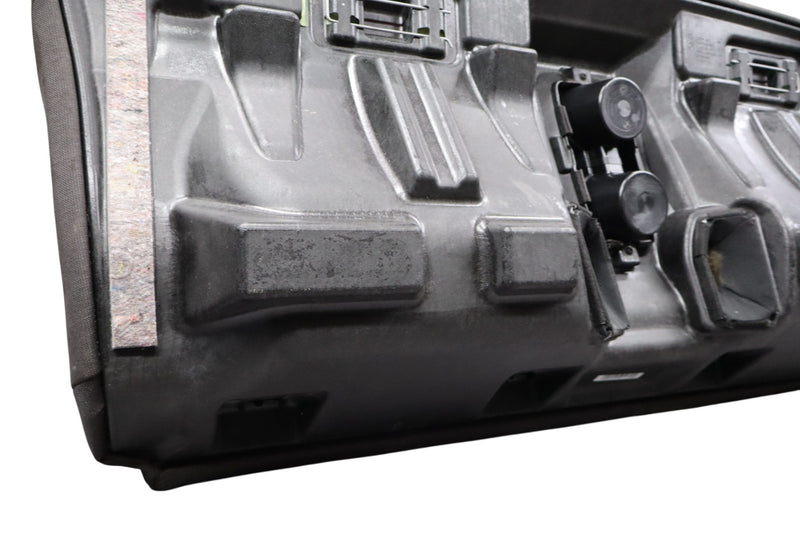 Load image into Gallery viewer, 14-21 BMW I01 i3 Rear Lower Seat Cushion Bottom Bench Black 7362928 Oem