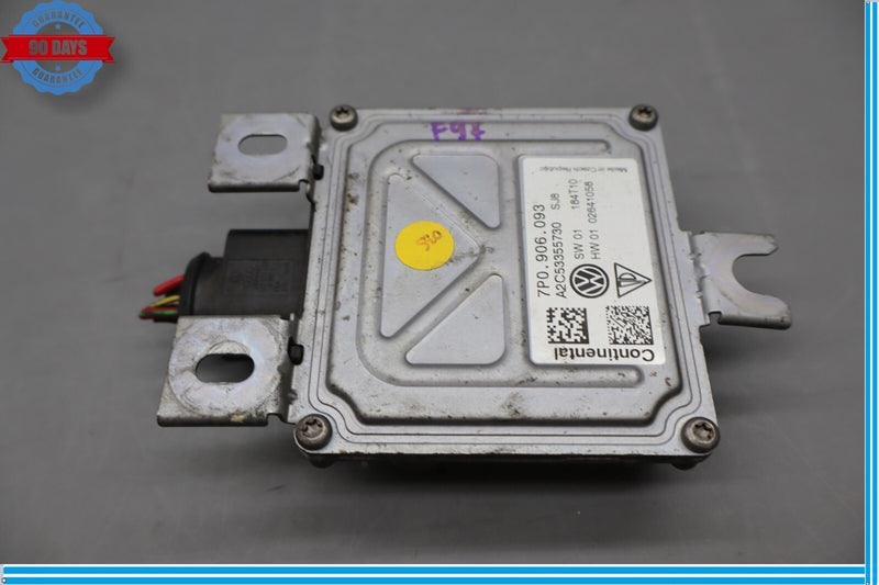Load image into Gallery viewer, 11-17 Volkswagen VW Touareg Fuel Injection Pump Controller Control Module Oem
