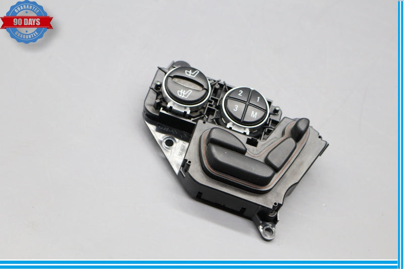 Load image into Gallery viewer, 03-08 Mercedes R230 SL500 SL600 Right Side Seat Control Switch Module Oem