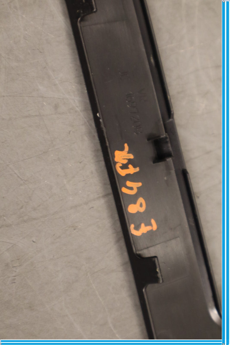 Load image into Gallery viewer, 10-16 Mercedes E350 E550 Front Right Door Panel Trim Cover Plastic Black Oem