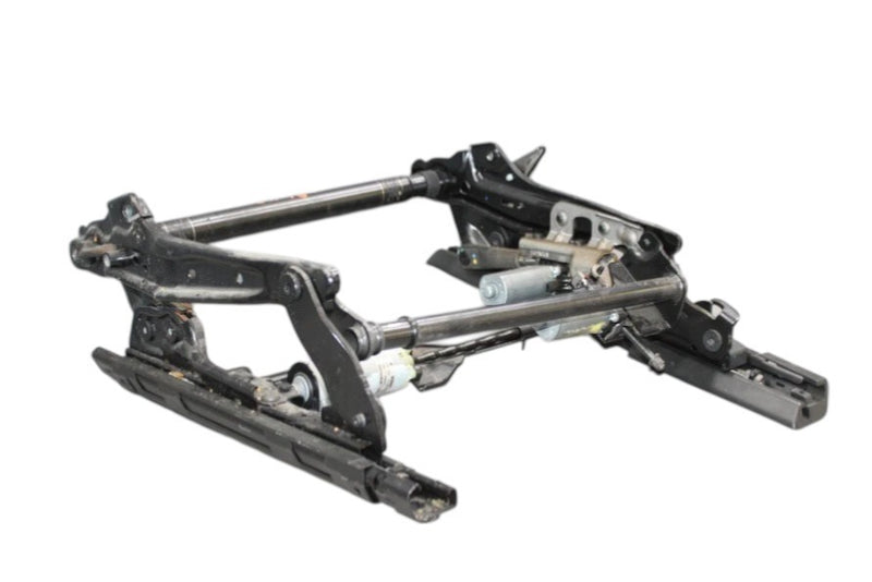 Load image into Gallery viewer, 11-17 Audi A8 Quattro Front Left Side Lower Seat Track Frame Rail w/ Moter Oem